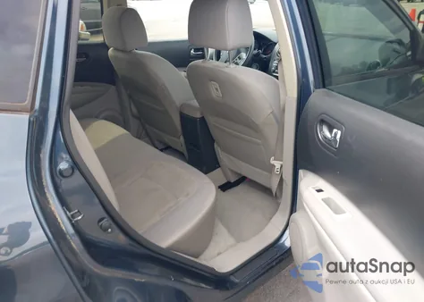 2015 Nissan Rogue Select S from USA, damaged, VIN JN8AS5MV3FW755364